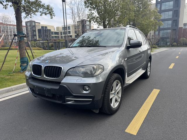 BMW X5 Import 2009 xDrive30i Leading – фото 1