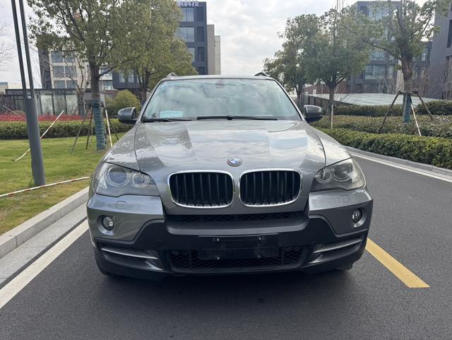 BMW X5 Import 2009 xDrive30i Leading – фото 2