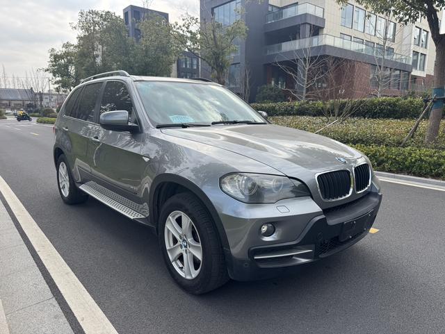 BMW X5 Import 2009 xDrive30i Leading – фото 3