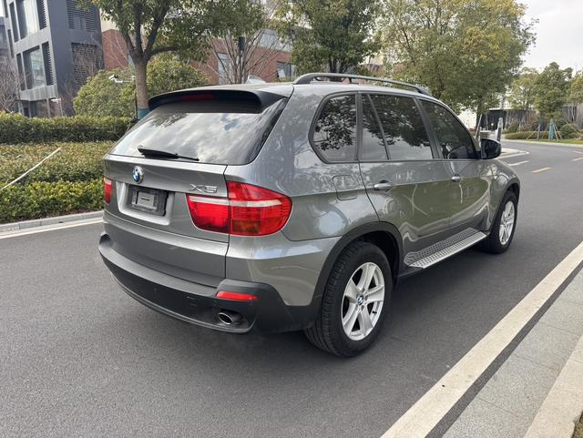 BMW X5 Import 2009 xDrive30i Leading – фото 4