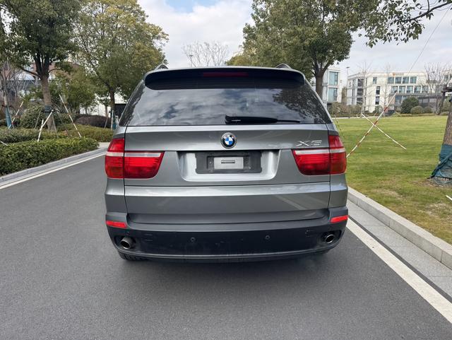 BMW X5 Import 2009 xDrive30i Leading – фото 5