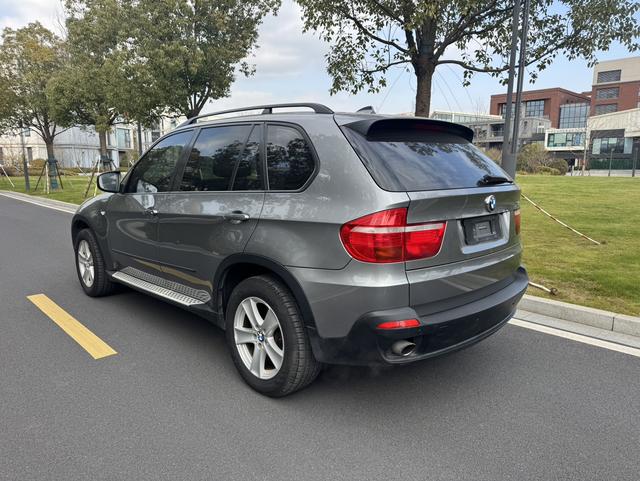 BMW X5 Import 2009 xDrive30i Leading – фото 6