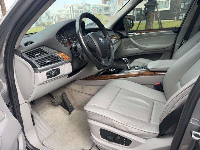 BMW X5 Import 2009 xDrive30i Leading – фото 8