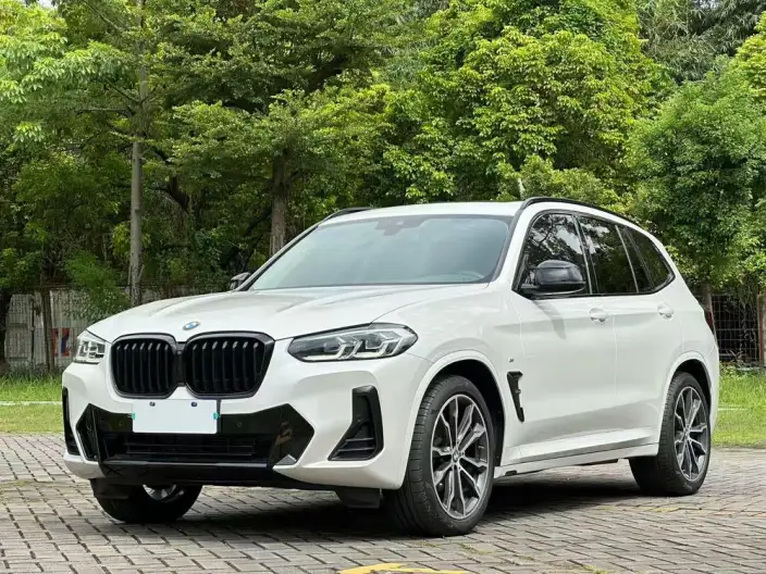BMW X3 2022 Model xDrive30i Exclusive Model M Night Set