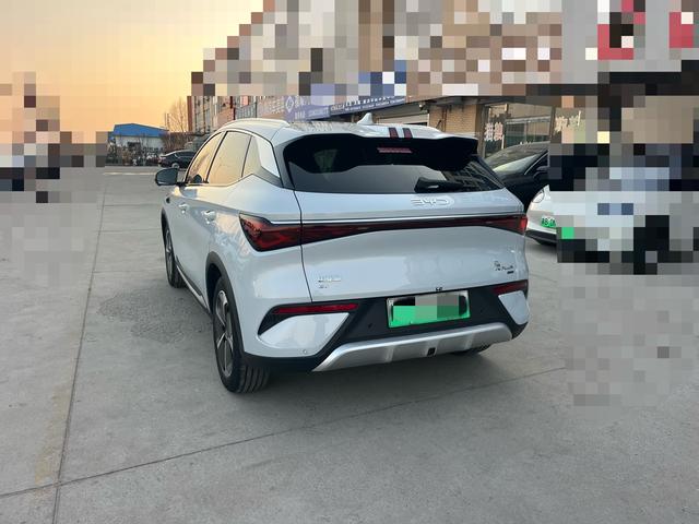 BYD Yuan PLUS 2025 Intelligent Driving 510km Beyond – фото 2