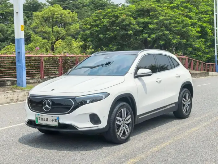 Mercedes-Benz EQA 2022 Model EQA 260