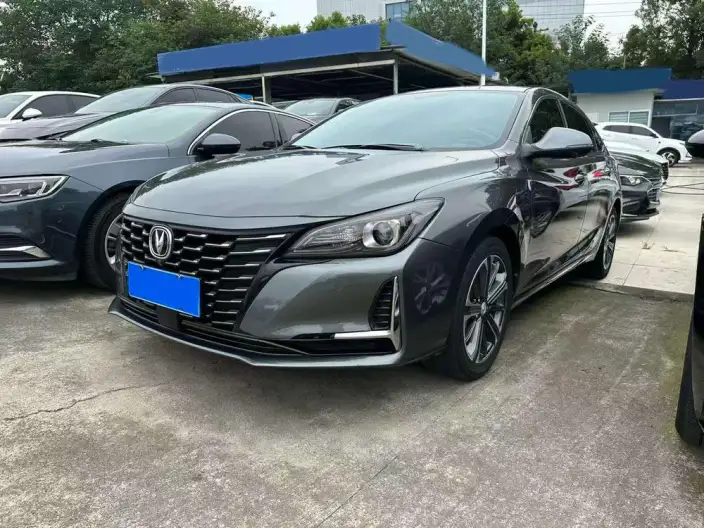 Changan Ruicheng CC 2022 Model Blue Whale Edition 1.5T DCT Luxury Model