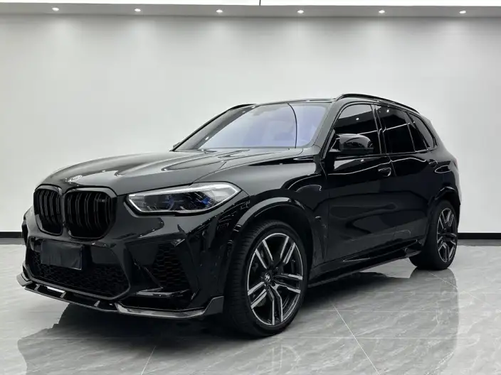 BMW X5 M 2021 Model X5 M