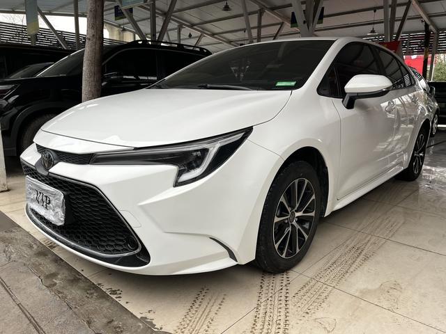 Toyota Levin 2024 модификация 185T Deluxe Edition – фото 1