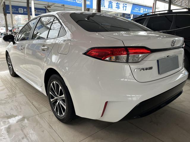 Toyota Levin 2024 модификация 185T Deluxe Edition – фото 2