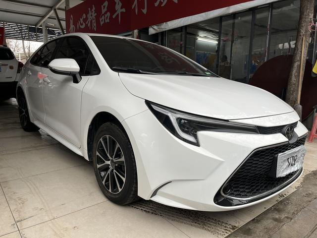 Toyota Levin 2024 модификация 185T Deluxe Edition – фото 3