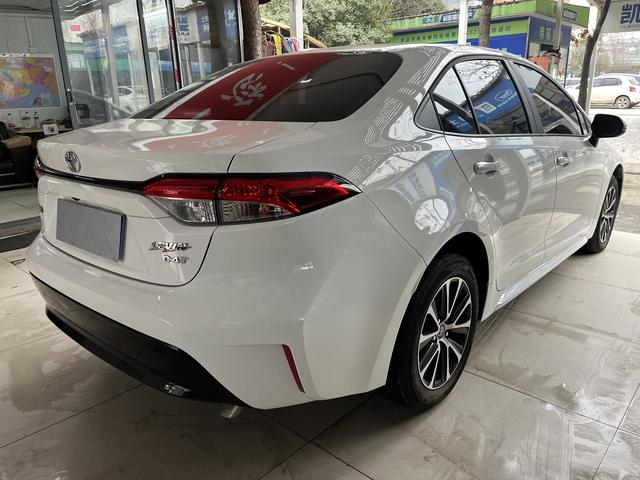 Toyota Levin 2024 модификация 185T Deluxe Edition – фото 4