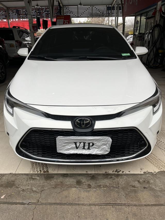 Toyota Levin 2024 модификация 185T Deluxe Edition – фото 5