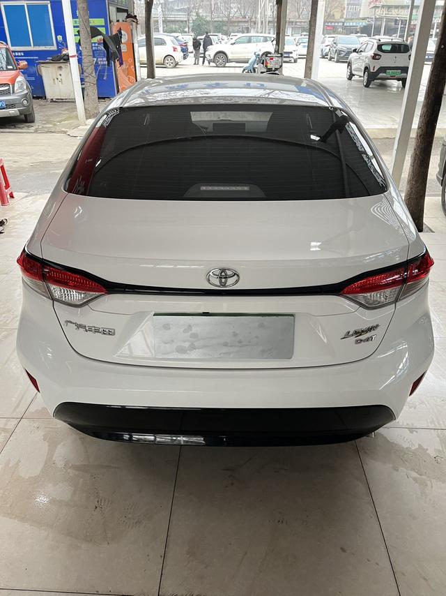 Toyota Levin 2024 модификация 185T Deluxe Edition – фото 6