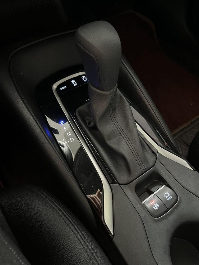 Toyota Levin 2024 модификация 185T Deluxe Edition – фото 12
