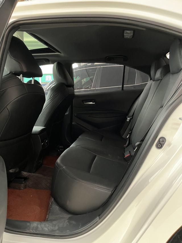 Toyota Levin 2024 модификация 185T Deluxe Edition – фото 15
