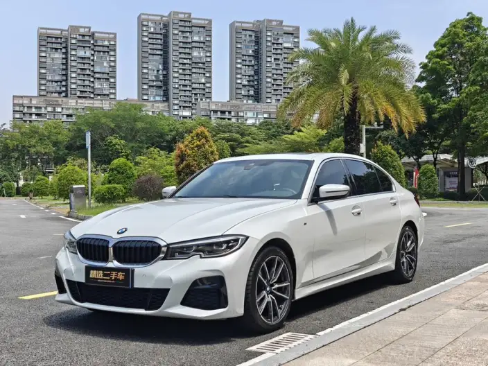 BMW 3 Series 2022 Model Facelift 325Li M Sports Set