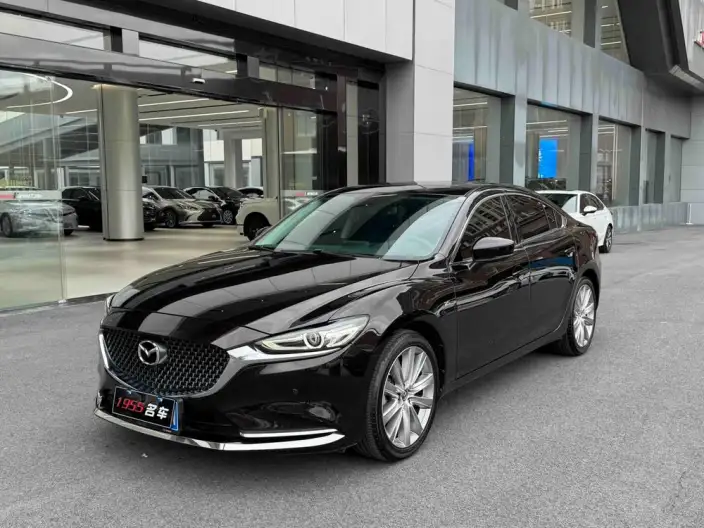 Mazda Atez 2021 Model 2.5L SkyActiv Sports Edition