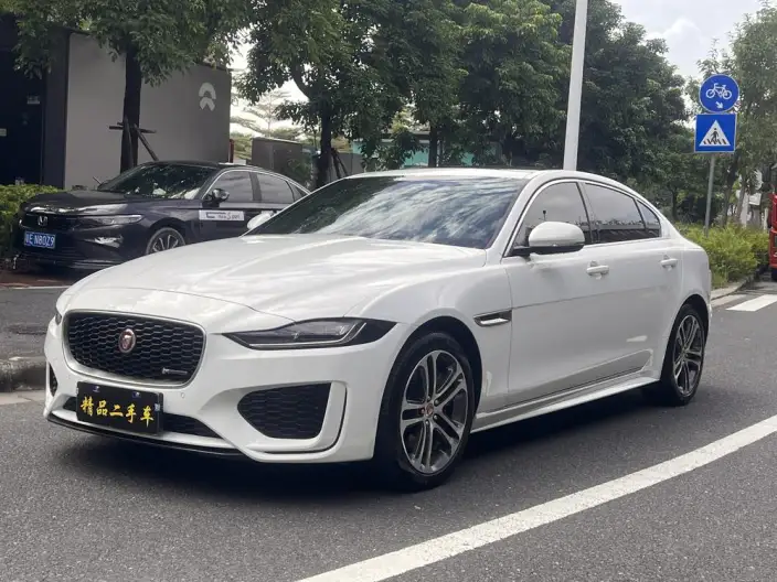 Jaguar XE L 2023 Model 2.0T 250PS R-DYNAMIC S Enterprising Sports Edition