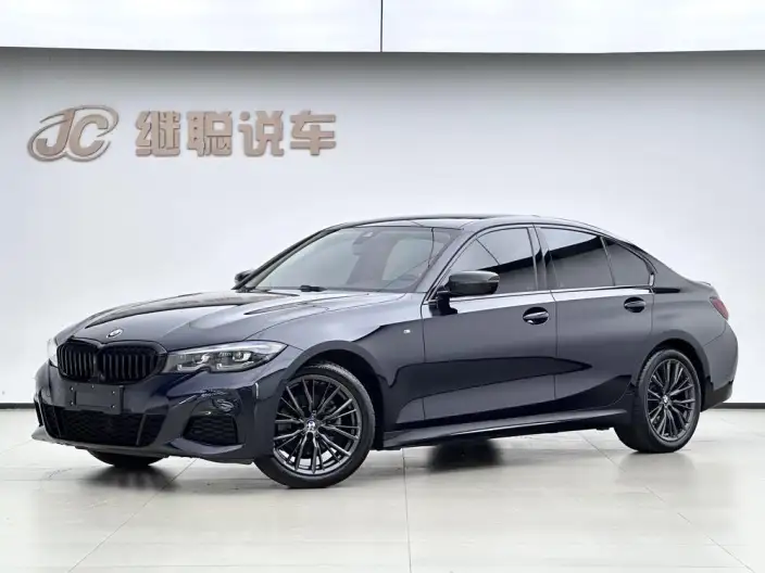 BMW 3 Series 2022 Model 325i M Sports Night Set