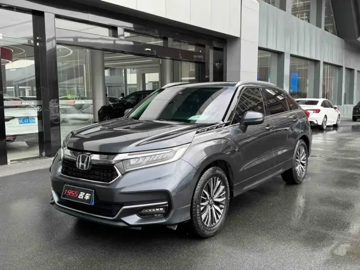 Honda Avancier 2023 Model 240 TURBO CVT Smart Edition