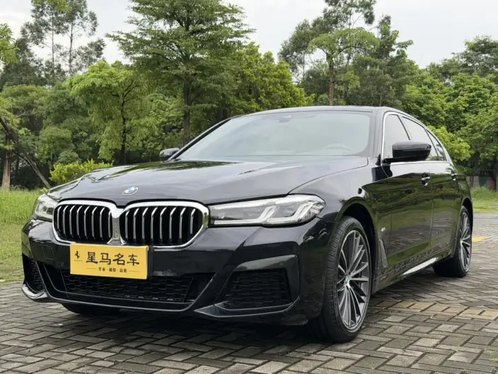 BMW 5 Series 2023 Model 530Li Leading Model M Sports Set