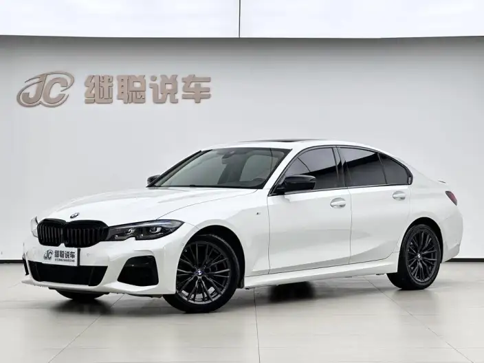BMW 3 Series 2022 Model 325i M Sports Night Set