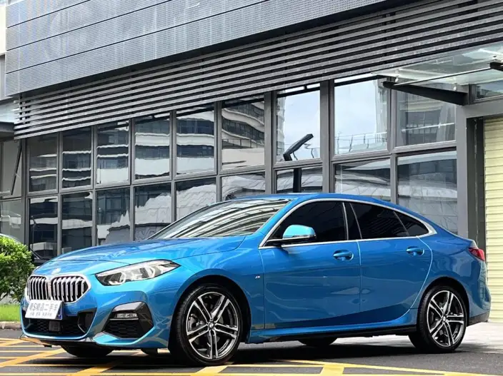 BMW 2 Series Imported 2021 Model 225i Four-door Coupe M Sports Set