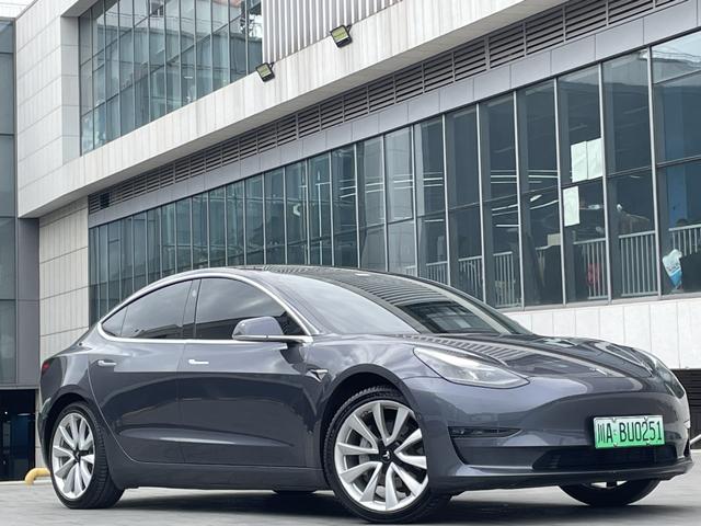 Tesla Model 3 2020 Long Range RWD – фото 3
