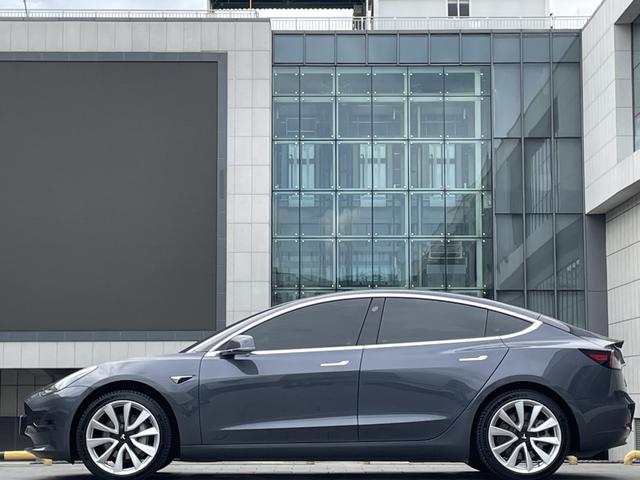 Tesla Model 3 2020 Long Range RWD – фото 4