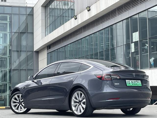 Tesla Model 3 2020 Long Range RWD – фото 6
