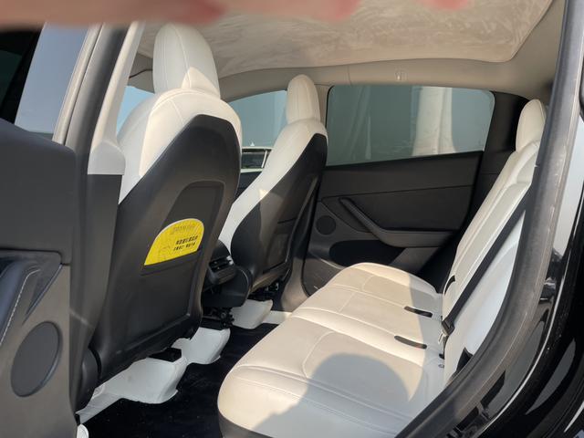 Tesla Model Y 2021 Standard Range RWD – фото 9