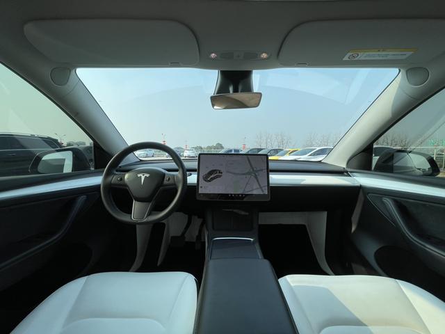 Tesla Model Y 2021 Standard Range RWD – фото 10