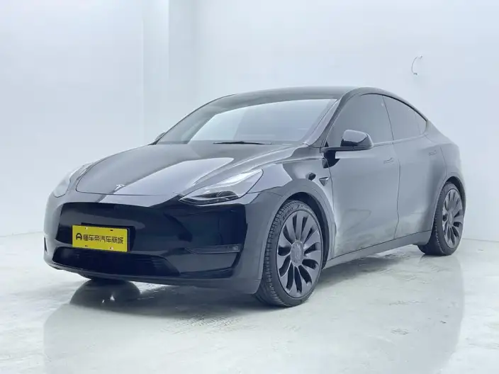 Model Y 2021 Model Performance High performance All-wheel drive version
