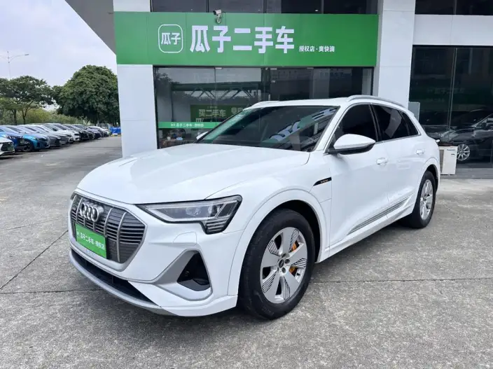 AUDI e-tron 2021 Model 50 quattro Luxury Model