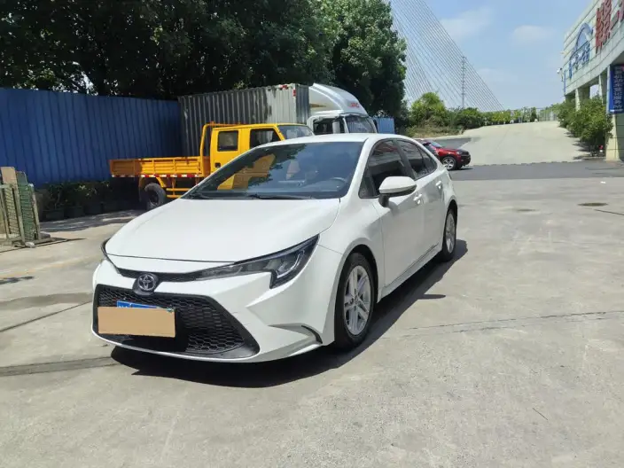 Toyota Levin 2021 Model TNGA 1.5L Enterprising Edition