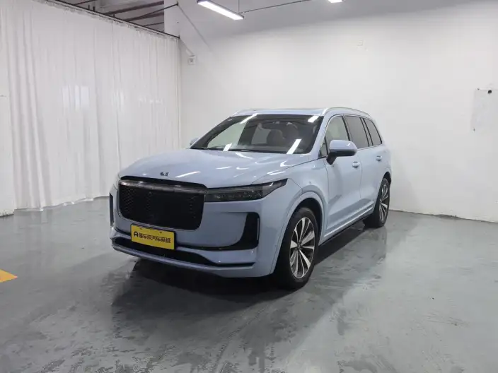 Li Auto ONE 2020 Model Extended Range 6 seat Edition