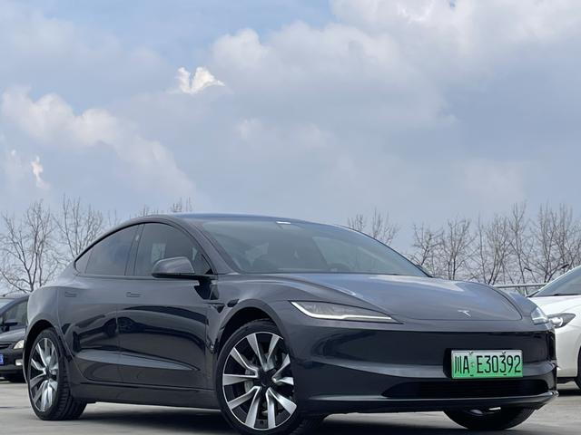 Tesla Model 3 2023 RWD – фото 2