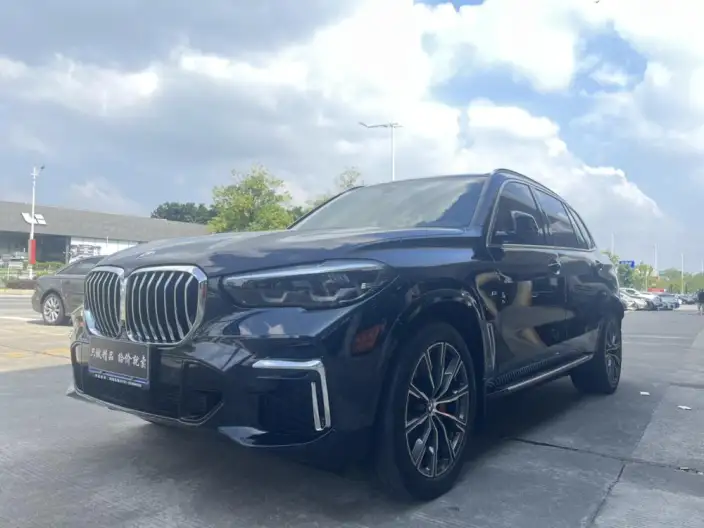 BMW X5 2022 Model Facelift xDrive 30Li M Sports Set