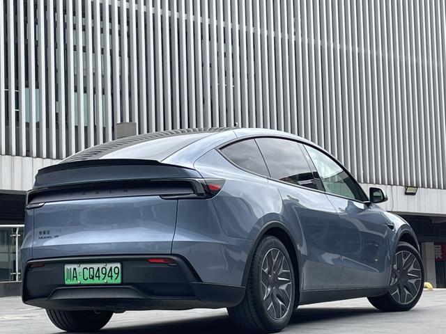Model Y L 2026 модификация Standard Edition – фото 6