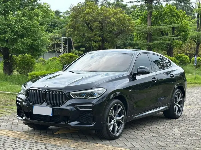 BMW X6 2022 Model Facelift II xDrive40i M Sports Set