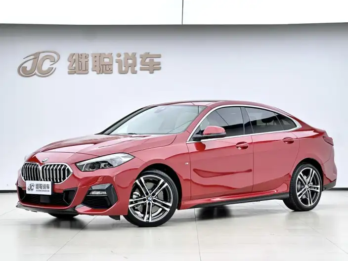 BMW 2 Series Imported 2021 Model 225i Four-door Coupe M Sports Set