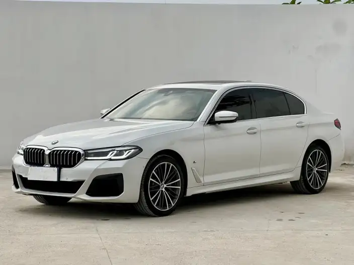 BMW 5 Series 2023 Model 530Li Leading Model M Sports Set