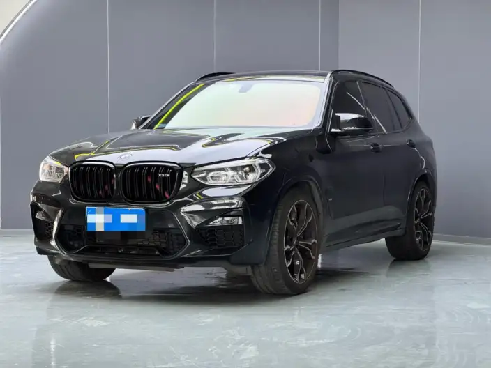 BMW X3 M 2021 Model X3 M Thunder Edition