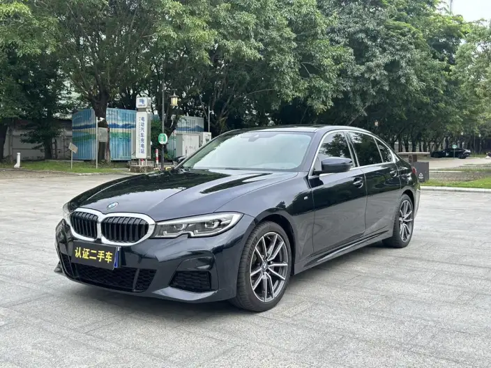 BMW 3 Series 2022 Model Facelift 325Li M Sports Set