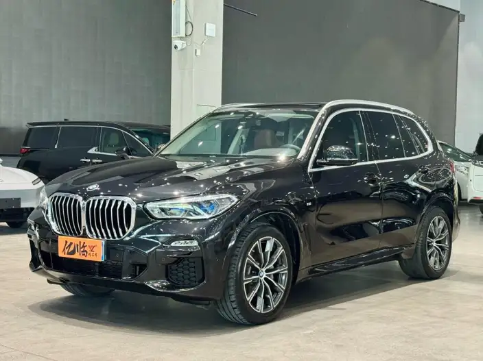 BMW X5 Imported 2021 Model xDrive40i M Sports Set