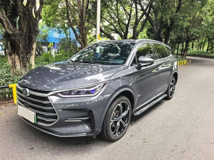BYD Tang DM 2021 Model DM-i 1.5T 112KM Noble Model