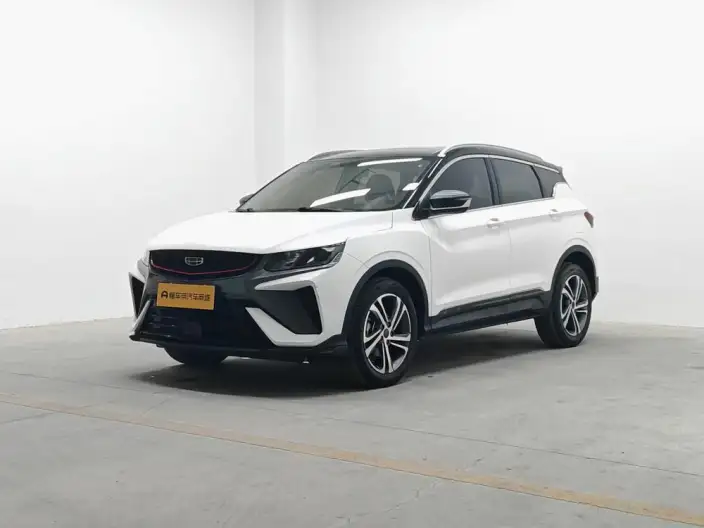Geely Binyue 2021 Model 240T DCT Diamond Edition