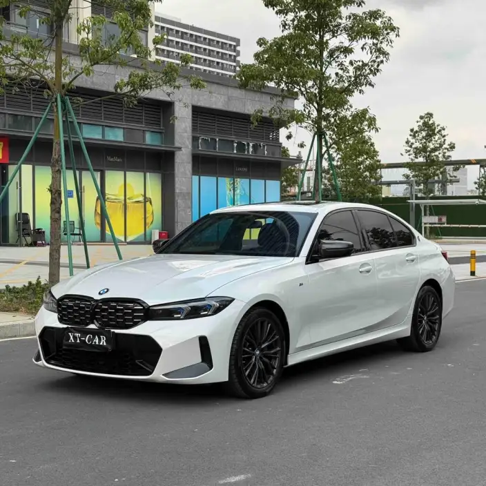 BMW 3 Series 2023 Model 330i M Sports Night Set