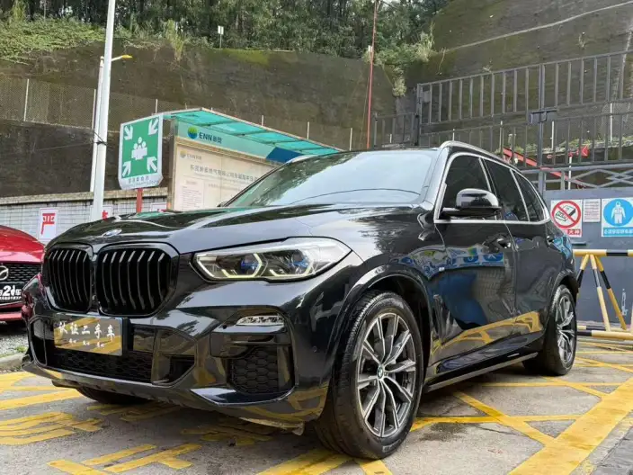 BMW X5 Imported 2020 Model xDrive40i M Sports Set